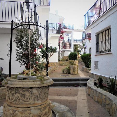 Ferienwohnung Calas Holidays Literas Peñíscola Exterior foto