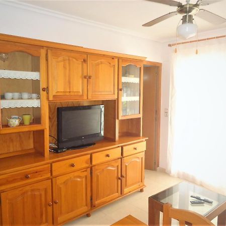 Ferienwohnung Calas Holidays Literas Peñíscola Exterior foto
