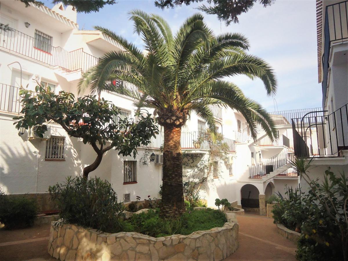 Ferienwohnung Calas Holidays Literas Peñíscola Exterior foto