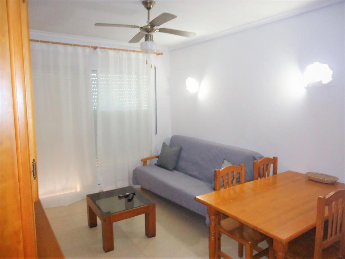 Ferienwohnung Calas Holidays Literas Peñíscola Exterior foto