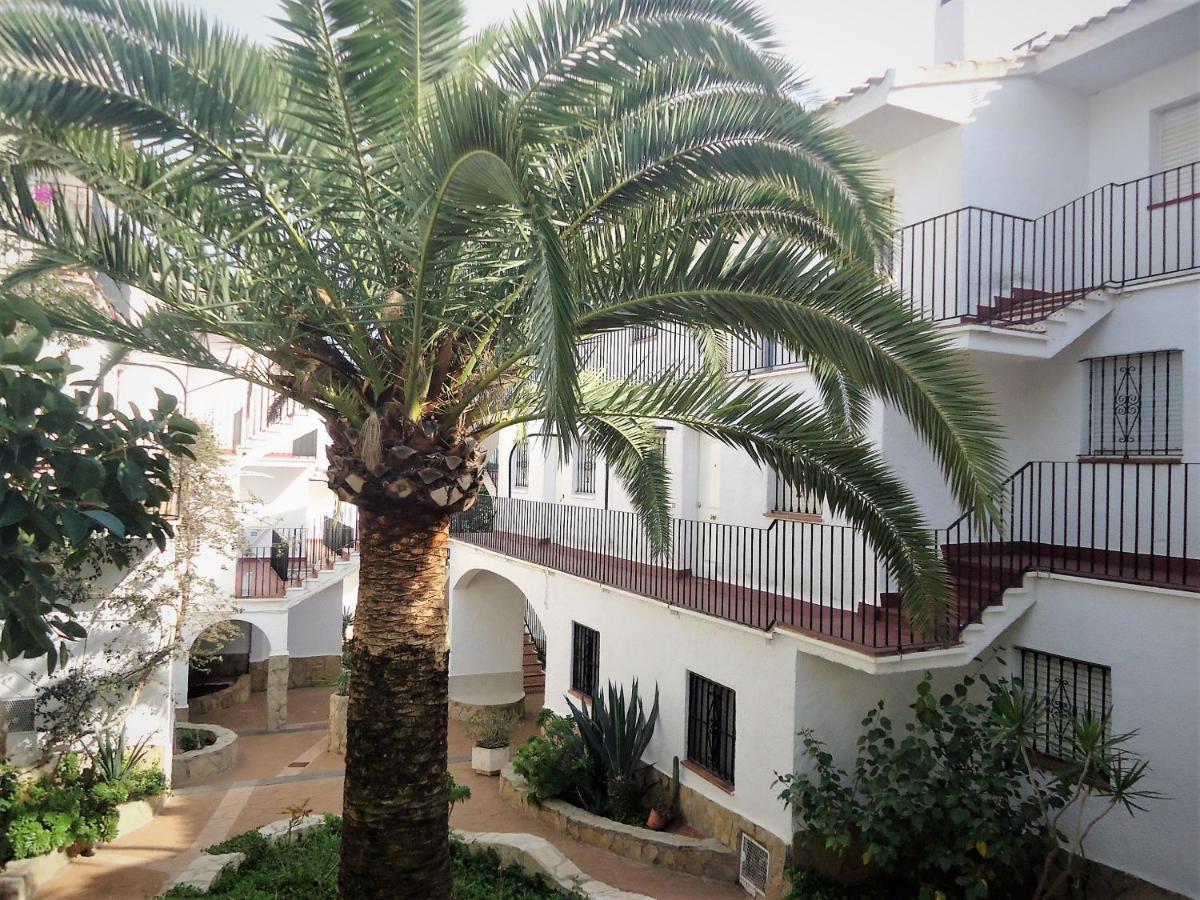 Ferienwohnung Calas Holidays Literas Peñíscola Exterior foto