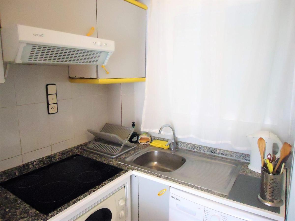 Ferienwohnung Calas Holidays Literas Peñíscola Exterior foto